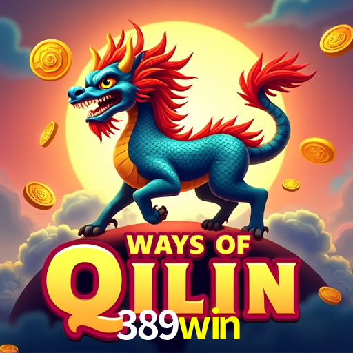 Jogos de Slot 389win