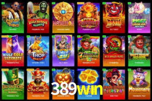 PIX Instantâneo 389win