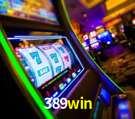 Promoções Sazonais 389win