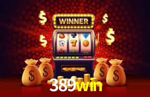 Bônus de Boas-vindas 389win