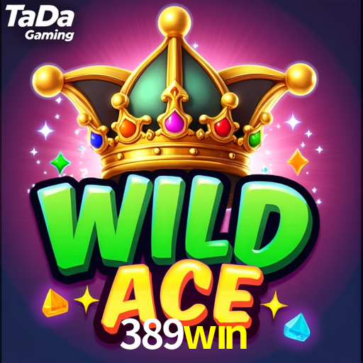 Interface do App 389win