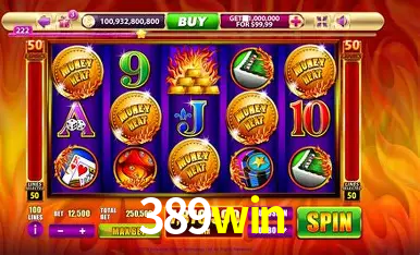 Especiais de Fim de Semana 389win